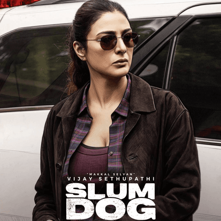 Vijay Sethupathi-starrer 'Slumdog 33 Temple Road' makers release glimpse video of Tabu as Gauri Hegde in film