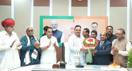 Rajasthan OBC survey report highlights population, employment, political representation