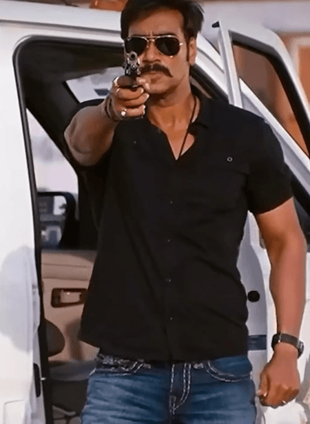 Ajay Devgn to make hosting debut with ‘Crime Patrol’, replaces Anup Soni