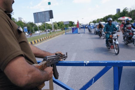 Pakistan: Afghan filmmaker and journalist reported missing for over a month