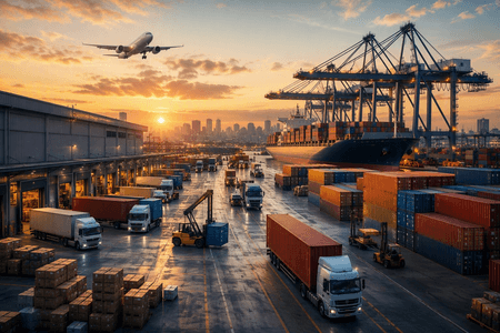 Kolkata remains Eastern India's industrial and logistics market hub with 24 mn sq. ft. stock