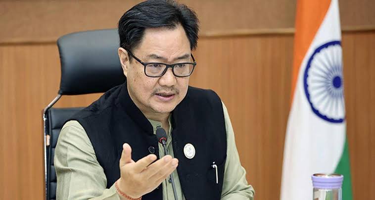 Rijiju urged the opposition to allow the proceedings of the House to run smoothly.