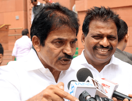 Where is HM, only 2 days left in Monsoon Session: Cong after govt's assurance on students' protest discussion