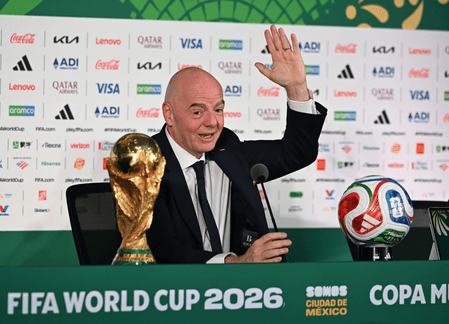 UEFA, AFC and CONCACAF launch fresh attack on Infantino over FIFA rights row