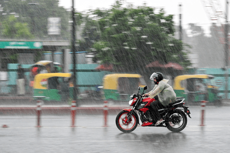 Heavy rain brings relief to Delhi-NCR from humidity, IMD forecasts more showers this week