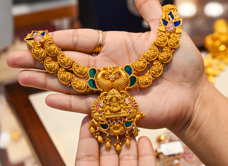 Customs duty on gold, silver, platinum tops Rs 10,460 crore since duty hike