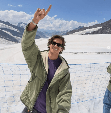 Vijay Varma goes solo in Europe, shares ‘Ramu angles’ from his adventurous getaway