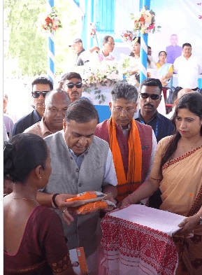 Assam resumes subsidised pulses, sugar scheme; 70 lakh people to benefit
