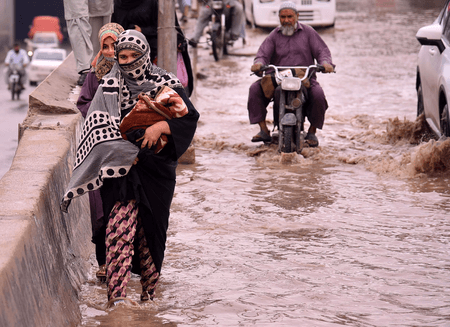 Pakistan's Karachi ranked among world's least liveable cities again