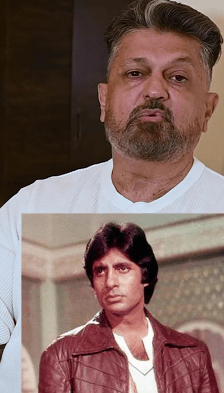 Satyajeet Puri recalls audience boycotting Amitabh Bachchan’s movie during Bofors scam