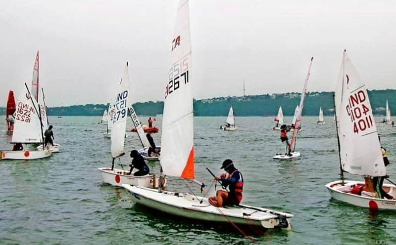 The ‘Raja Bhoj National Sailing Championship’ begins today at Bhopal’s Upper Lake.