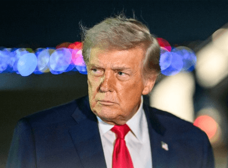 Trump smuggled out of Air Force 1 in food cart to military jet in Turkey to evade threat: Report