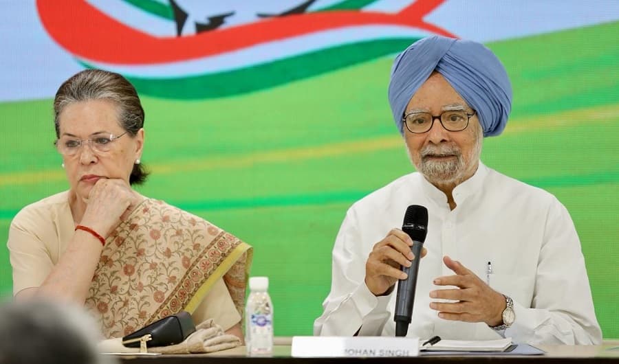 History will remember Dr Manmohan Singh kindly, as the most consequential Prime Minister: Sonia Gandhi