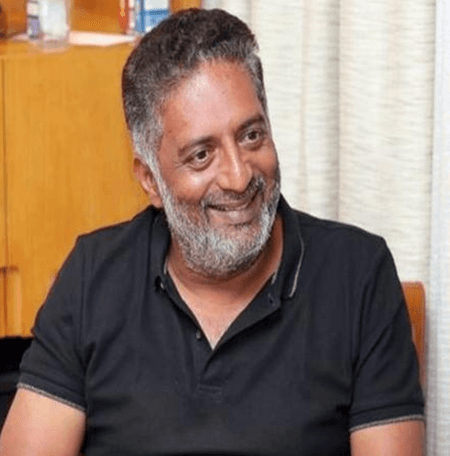Prakash Raj’s name deleted from Bengaluru constituency voter list, despite him once being an MP candidate