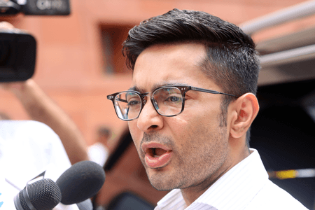 Calcutta HC grants interim protection to Abhishek Banerjee in remaining 3 cases