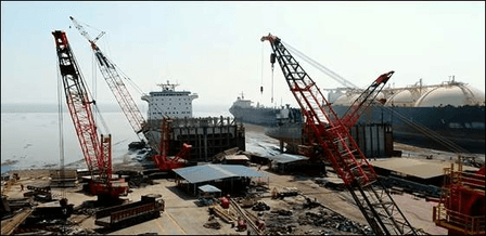 India ranks 1st in ship recycling globally, aims to double its capacity