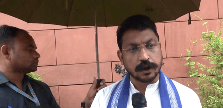 House doesn't belong only to BJP, Congress; other parties’ issues must also be discussed: Chandrashekhar Azad