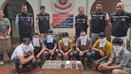 Operation VISTA 1.0: Delhi Police arrest seven Bangladeshi nationals for violating visa conditions