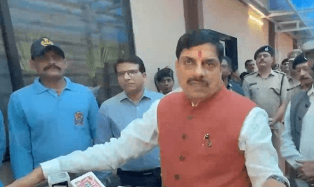 Rahul Gandhi should uphold dignity of LoP, says CM Mohan Yadav