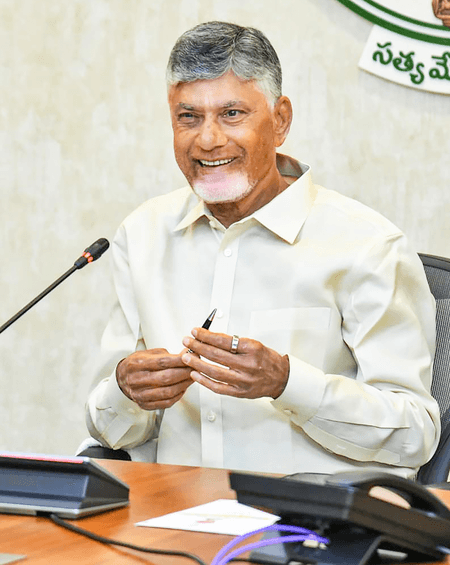 El Nino crisis: Andhra CM Naidu directs officials to take steps to check price rise