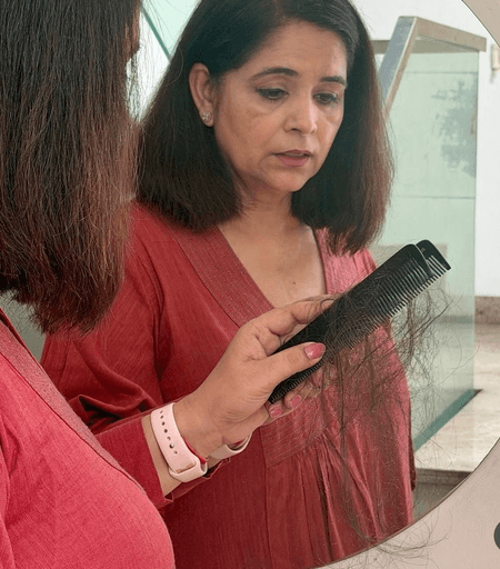 Masterchef winner Pankaj Bhadouria says chemotherapy-induced hair loss is ‘traumatic’: It stopped my breath