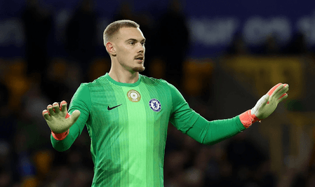 Chelsea goalkeeper Filip Jorgensen joins RC Strasbourg on season-long loan