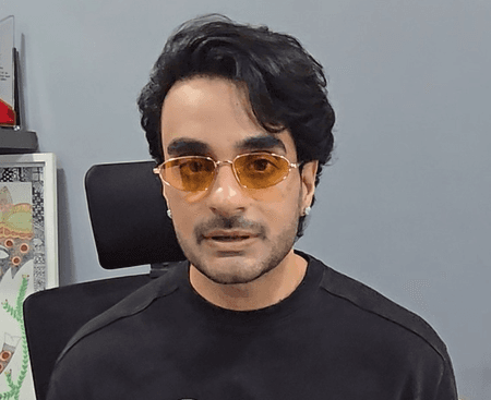 'Bidaai' fame Angad Hasija on how his mother pushed him towards showbiz: ‘I did not have any interest in acting’