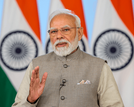 GeM transforming public procurement through transparency, wider participation: PM Modi