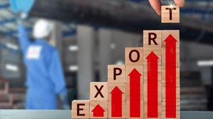 India’s merchandise exports touched record high at $129.6 bn in Q1 of FY27: Minister