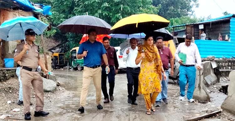 कुंभ की तैयारियों को युद्धस्तर पर आगे बढ़ाने में जुटा मेला प्रशासन