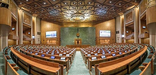 Bill expanding the jurisdiction of NCDC passed in Lok Sabha.