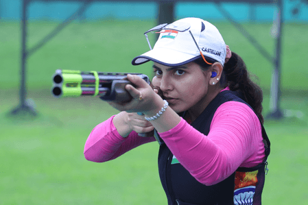 ‘Process and approach stay the same’: Shooter Maheshwari draws on Olympic lessons ahead of Asian Games