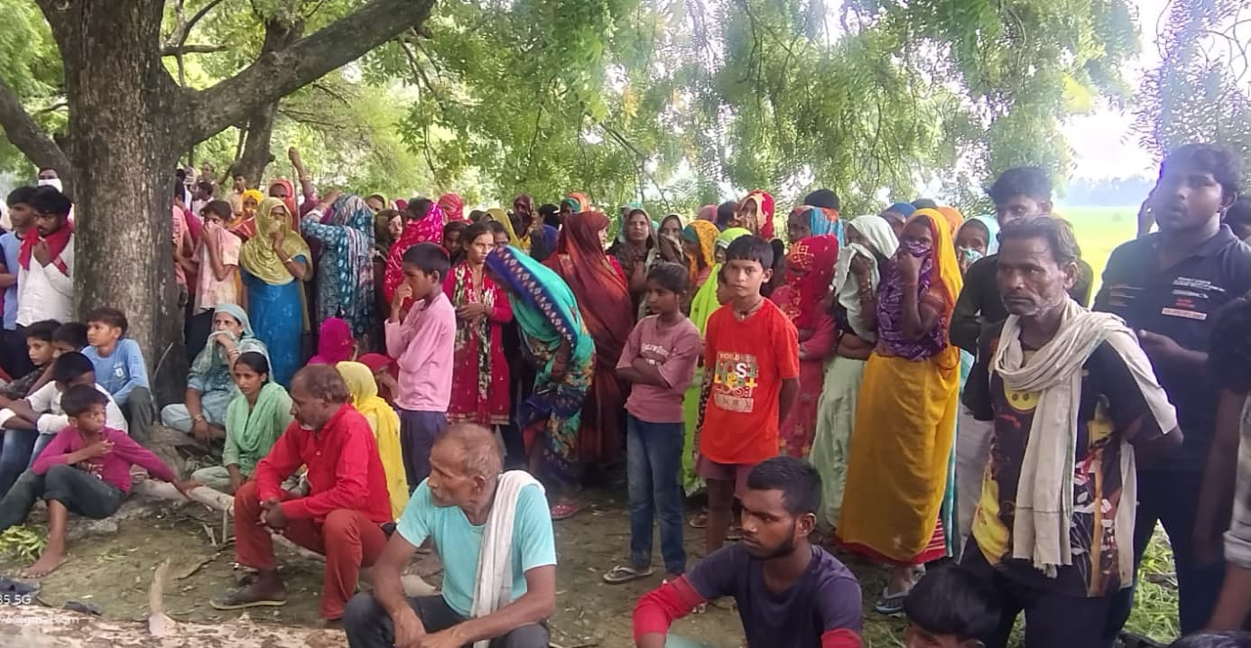 कुएं में किशोर और किशोरी के शव मिलने से मचा हड़कंप