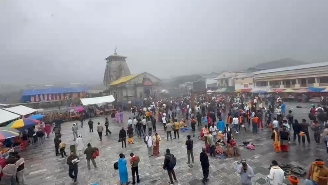 उत्तराखंड में चारधाम यात्रा को लेकर श्रद्धालुओं में उत्साह, 114 दिनों में 47 लाख से अधिक भक्तों ने किए दर्शन