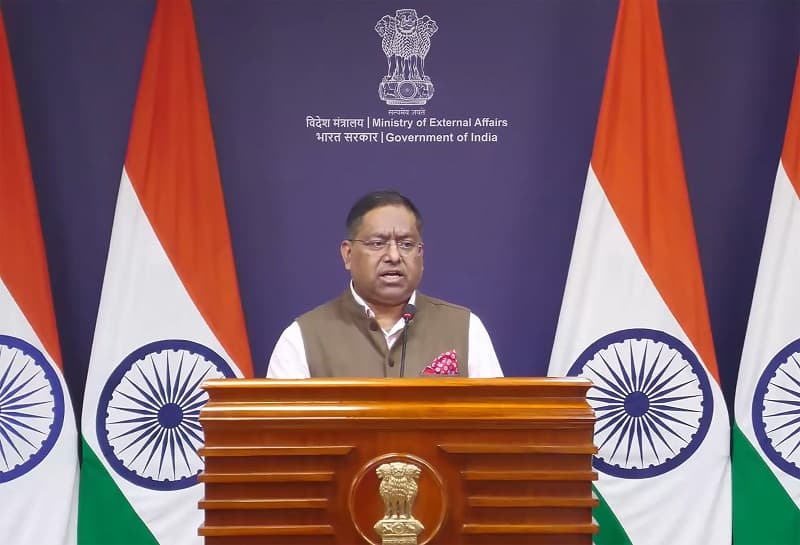 Arunachal is an integral part of India, a self-evident and indisputable reality: Ministry of External Affairs.