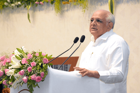 Gujarat CM directs civic bodies to track completed works alongside new projects (Lead)