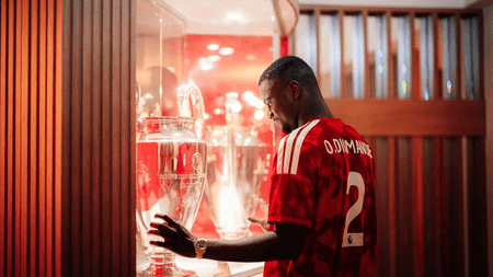 Nottingham Forest sign Ivory Coast defender Ousmane Diomande from Sporting CP