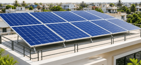 PM Surya Ghar scheme receives 7.77 million applications; installs 4.19 million solar systems