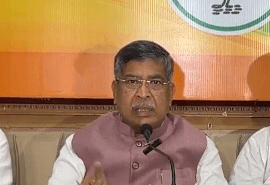 Jharkhand BJP chief targets Rahul Gandhi over police action against student protesters