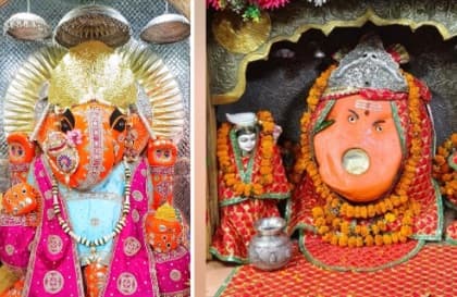 Ganesh Temple On Pushya Nakshtra