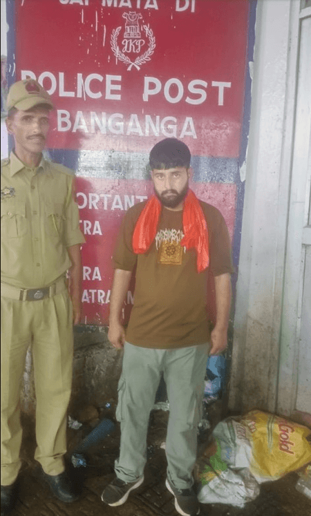 Two illegal pony operators booked on Shri Mata Vaishno Devi track in J&K's Reasi