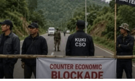 Manipur: Kuki body lifts 16-day economic blockade, shutdown along vital National Highway