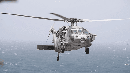 US forces disable ship accused of breaching Iran blockade