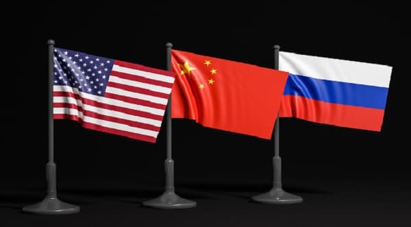Us Russia China Duty Tax