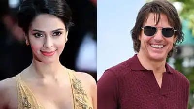 Tom Cruise Impressed Mallika Sherawat