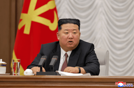 North Korea vows to secure 'unparalleled' retaliatory capability over South Korea's nuclear submarine push