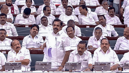 AIADMK, BJP oppose CM Vijay’s delimitation resolution, insist TN must not lose representation