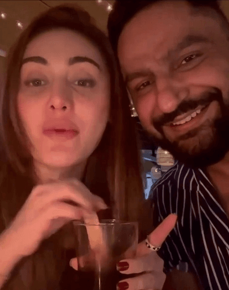 Parag Tyagi remembers late wife Shefali Jariwala on anniversary: 16 years of pure love