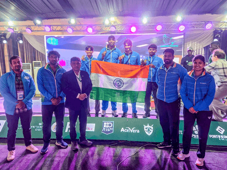 India claim five medals on Day 3 of Commonwealth Fencing C’ship, overall tally reaches 29