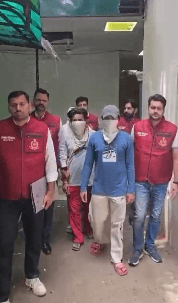 Delhi Crime Branch busts Chinese manjha racket; three arrested, 1,398 reels seized